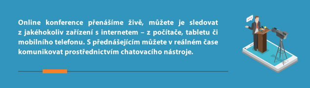Online konference HP