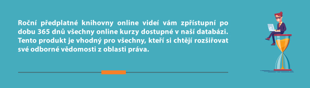Roční předplatné HP