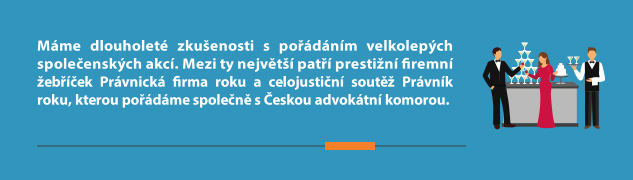 Společenské akce HP