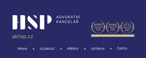 HSP & Partners advokátní kancelář s.r.o.