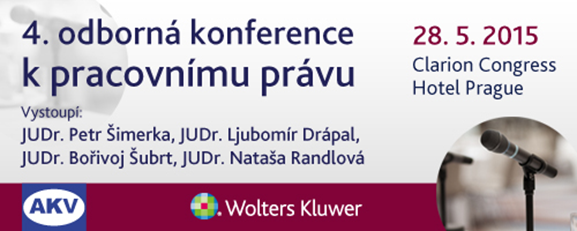 Odborná konference k pracovnímu právu