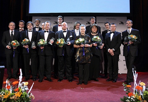 Právník roku 2012 