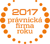 Právnická firma roku 2017