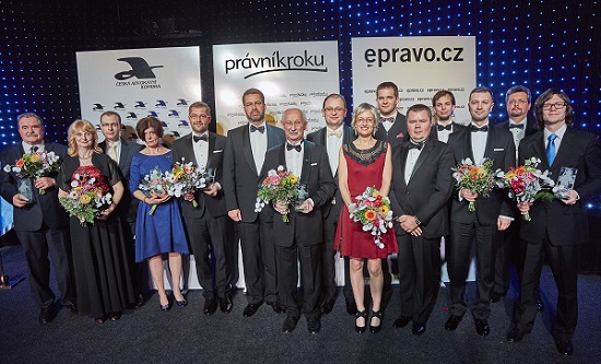 Právník roku 2015