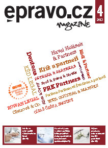 epravo.cz magazine 4/2013