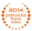 Právnická firma roku 2014