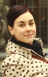 Mgr. Lucie Miškovská