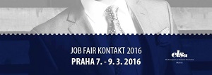 JOB FAIR KONTAKT 2016