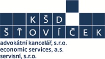 KŠD Štovíček - nove logo