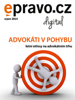 EPRAVO.CZ Digital - srpen 2014