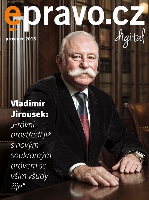 EPRAVO.CZ Digital - prosinec 2015