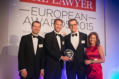 BBH - Law firm of the year: Central Europe