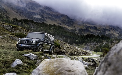 Mercedes-Benz třídy G