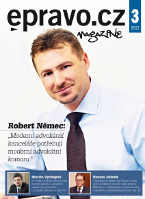 epravo.cz magazine 3/2013