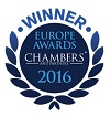 Chambers Europe Awards