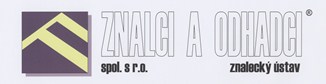 logo znalci a odhadci