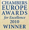 Chambers Europe Awards 