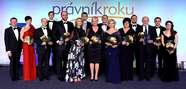 Právník roku 2016