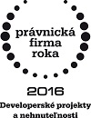 PFR 2016 - Developerské projekty a nehnuteľnosti 