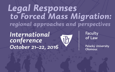 Legal responses to forced mass migration: regional approaches and perspectives