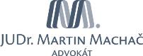 Machač logo