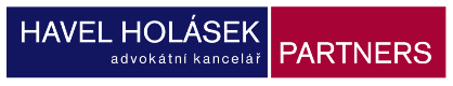 Havel, Holásek & Partners  nove logo