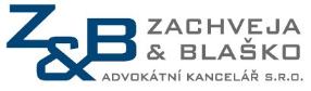 Zachveja & Blaško, advokátní kancelář, s.r.o. 