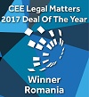 CEE Deal of the Year Award 