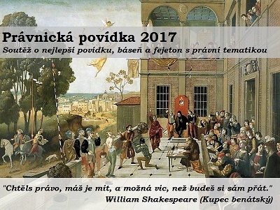 Právnická povídka