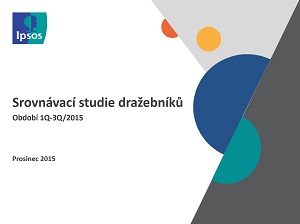 Srovnávací studie dražebníků