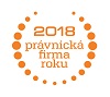 Právnická firma roku 2017