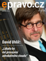 David Uhlíř: Lákalo by mě prosazení advokátního cloudu
