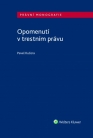Opomenutí v trestním právu 