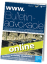 Bulletin advokacie
