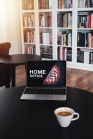 Home office – práce na dálku