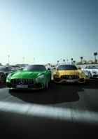 Půl století sportovní elegance AMG