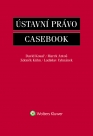 Ústavní právo. Casebook