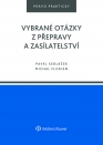 Vybrané otázky z přepravy a zasílatelství