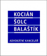 Sylvie Sobolová a Christian Blatchford rozšířili řady partnerů advokátní kanceláře Kocián Šolc Balaš