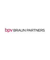 bpv Braun Partners rozšiřuje své mezinárodní aktivity na Slovensku