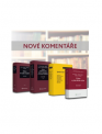 Nejrozsáhlejší komentářová řada Wolters Kluwer se rozrostla o další zásadní komentáře
