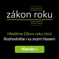 14. ročník Zákona roku začíná!