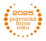 Právnická firma roku 2025