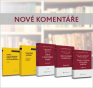 Srpnové novinky v nejrozsáhlejší komentářové řadě Wolters Kluwer 
