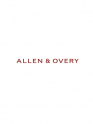 Allen & Overy oznámila povýšení Markéty Císařové a Roberta Pavlů na pozici counsel