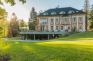 Wellness & spa hotel Villa Regenhart v Jeseníku nabízí luxusní pobyt v romantickém prostředí a k