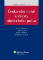 Česko-slovenské kontexty obchodního práva (E-kniha)