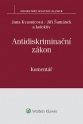 Antidiskriminační zákon (č. 198/2009 Sb.). Komentář