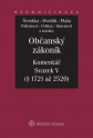 Občanský zákoník - Komentář - Svazek V (relativní majetková práva 1. část)