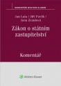 Zákon o státním zastupitelství (283/1993 Sb.). Komentář (Balíček - Tištěná kniha + E-kniha Smarteca + soubory ke stažení)